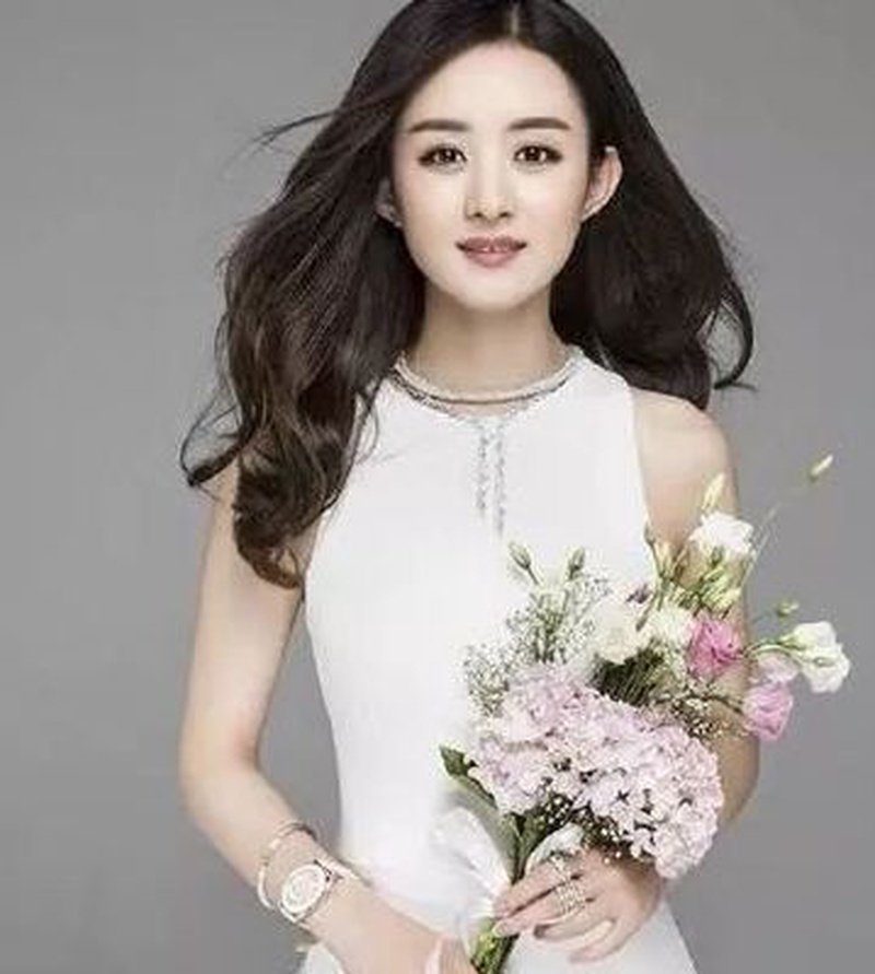 赵丽颖